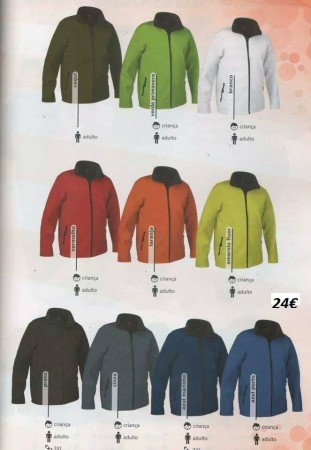 Casaco Polar Personalizado 